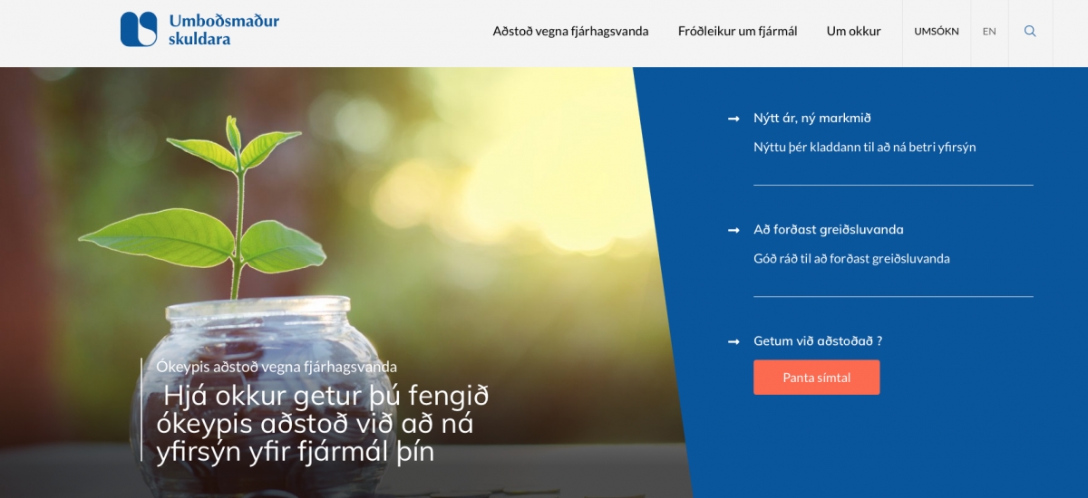 5 milljarða umboðsmaður