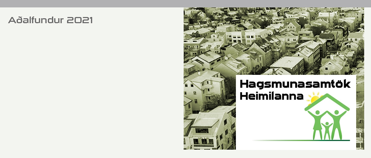 Niðurstöður aðalfundar 2021