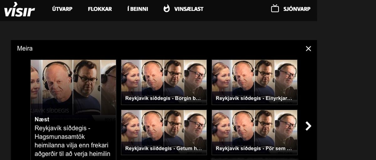 Hagsmunasamtök heimilanna vilja harðari aðgerðir