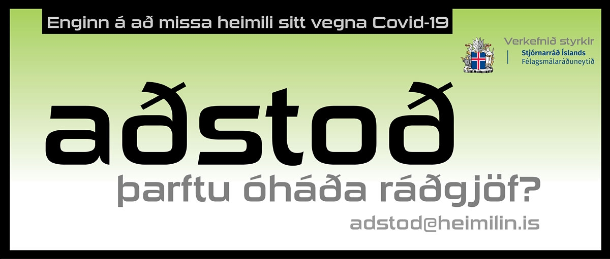 Óháð ráðgjöf fyrir heimilin í efnahagskreppu